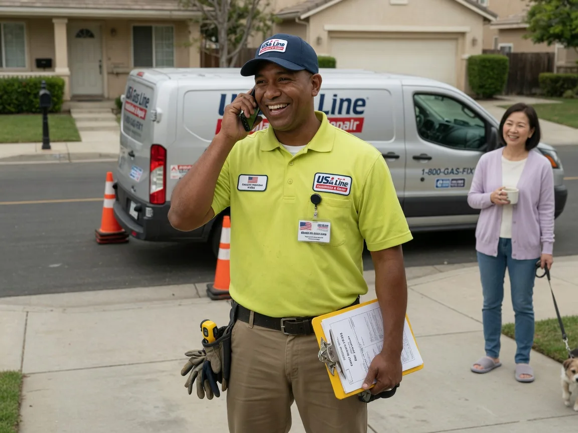 Gas Line Installation Hallettsville, TX FAQs